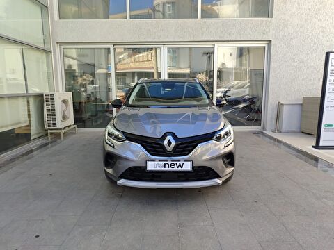 renault, captur, crossover 1.3 tce mhev touch plus edc, otomatik, mhev 2.el otomobil | renew 9