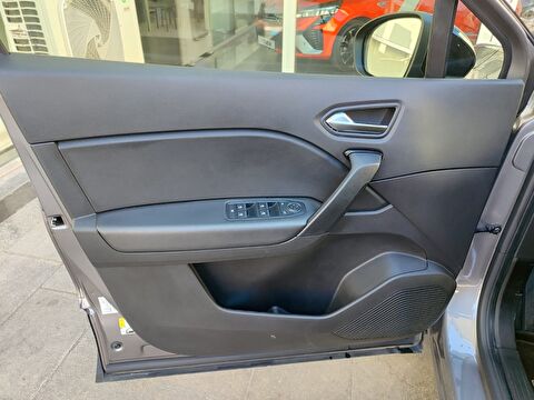 renault, captur, crossover 1.3 tce mhev touch plus edc, otomatik, mhev 2.el otomobil | renew 11