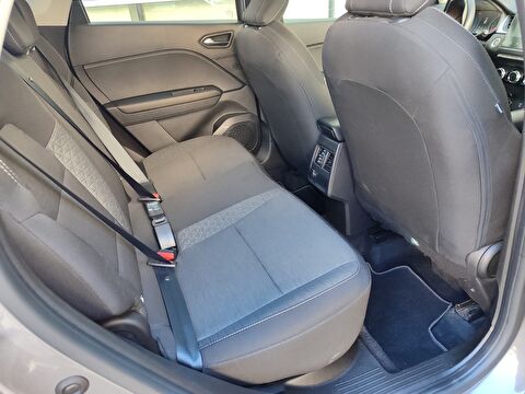 renault, captur, crossover 1.3 tce mhev touch plus edc, otomatik, mhev 2.el otomobil | renew 15