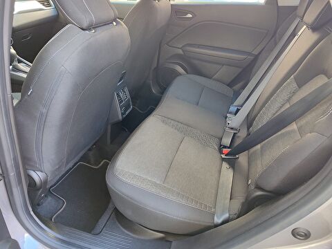 renault, captur, crossover 1.3 tce mhev touch plus edc, otomatik, mhev 2.el otomobil | renew 12