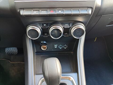 renault, captur, crossover 1.3 tce mhev touch plus edc, otomatik, mhev 2.el otomobil | renew 25