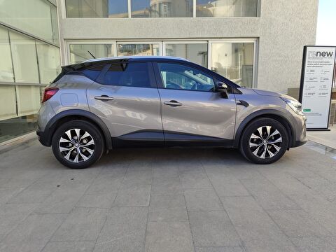 renault, captur, crossover 1.3 tce mhev touch plus edc, otomatik, mhev 2.el otomobil | renew 7