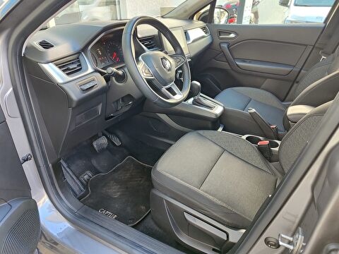 renault, captur, crossover 1.3 tce mhev touch plus edc, otomatik, mhev 2.el otomobil | renew 10