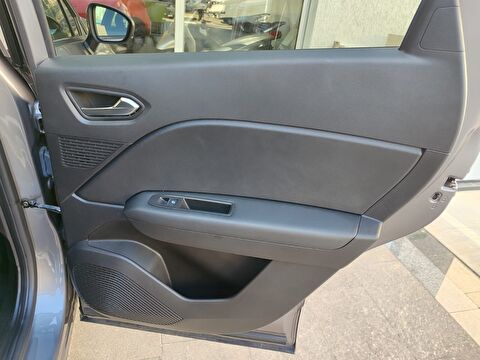renault, captur, crossover 1.3 tce mhev touch plus edc, otomatik, mhev 2.el otomobil | renew 16