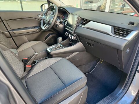 renault, captur, crossover 1.3 tce mhev touch plus edc, otomatik, mhev 2.el otomobil | renew 17