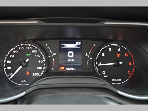 fiat, egea, sedan 1.3 multijet easy plus, manuel, dizel 2.el otomobil | renew 28