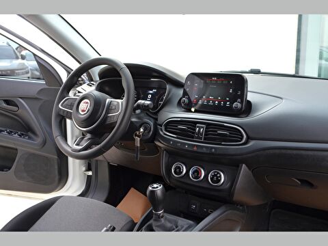 fiat, egea, sedan 1.3 multijet easy plus, manuel, dizel 2.el otomobil | renew 13