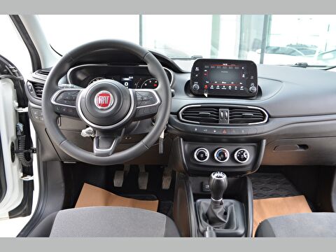 fiat, egea, sedan 1.3 multijet easy plus, manuel, dizel 2.el otomobil | renew 23