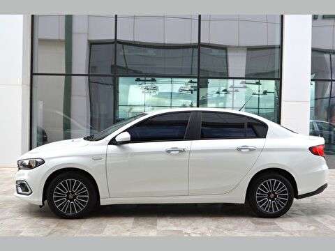 fiat, egea, sedan 1.3 multijet easy plus, manuel, dizel 2.el otomobil | renew 5