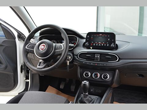 fiat, egea, sedan 1.3 multijet easy plus, manuel, dizel 2.el otomobil | renew 17