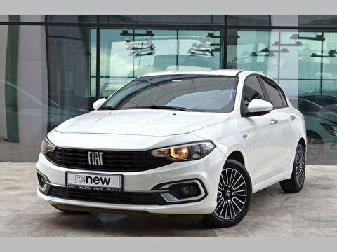 fiat, egea, sedan 1.3 multijet easy plus, manuel, dizel 2.el otomobil | renew 7