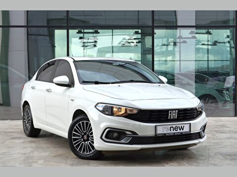 fiat, egea, sedan 1.3 multijet easy plus, manuel, dizel 2.el otomobil | renew 4