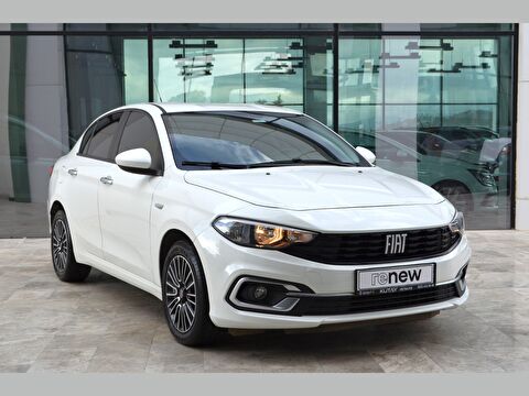 fiat, egea, sedan 1.3 multijet easy plus, manuel, dizel 2.el otomobil | renew 12