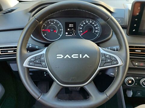 dacia, sandero stepway, 1.0 tce extreme cvt, otomatik, benzin 2.el otomobil | renew 10