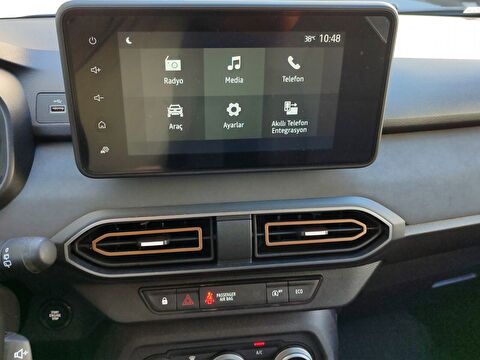 dacia, sandero stepway, 1.0 tce extreme cvt, otomatik, benzin 2.el otomobil | renew 12