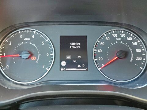 dacia, sandero stepway, 1.0 tce extreme cvt, otomatik, benzin 2.el otomobil | renew 11