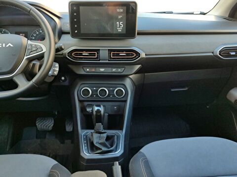 dacia, sandero stepway, 1.0 tce extreme cvt, otomatik, benzin 2.el otomobil | renew 15