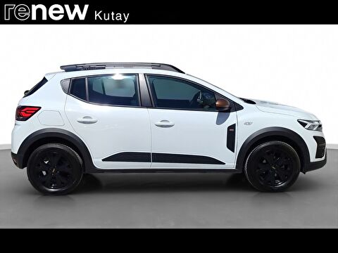 dacia, sandero stepway, 1.0 tce extreme cvt, otomatik, benzin 2.el otomobil | renew 5
