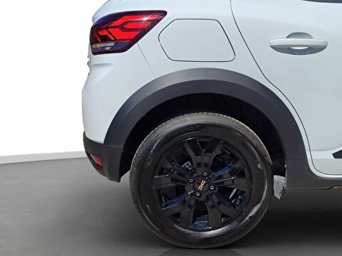 dacia, sandero stepway, 1.0 tce extreme cvt, otomatik, benzin 2.el otomobil | renew 8