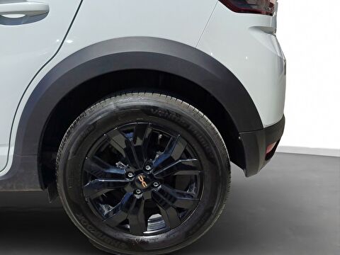 dacia, sandero stepway, 1.0 tce extreme cvt, otomatik, benzin 2.el otomobil | renew 7
