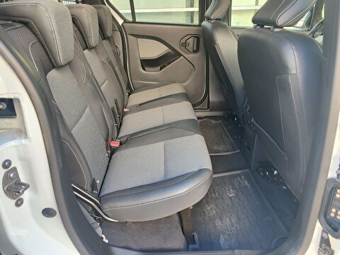 renault, kangoo multix, combi 1.3 tce ıconic edc, otomatik, benzin 2.el otomobil | renew 24