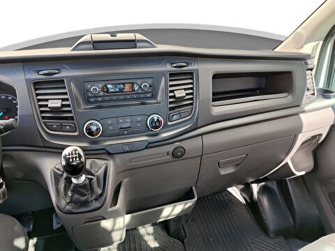 ford, transit, 350 m, manuel, dizel 2.el otomobil | renew 13
