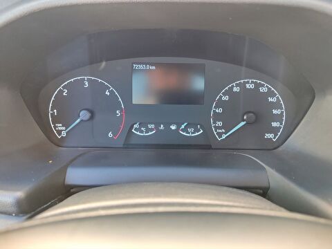 ford, transit, 350 m, manuel, dizel 2.el otomobil | renew 11