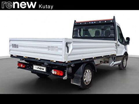 ford, transit, 350 m, manuel, dizel 2.el otomobil | renew 3