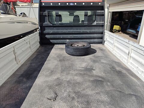ford, transit, 350 m, manuel, dizel 2.el otomobil | renew 20
