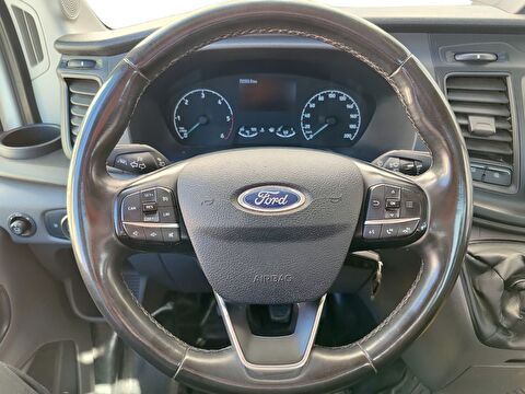 ford, transit, 350 m, manuel, dizel 2.el otomobil | renew 10