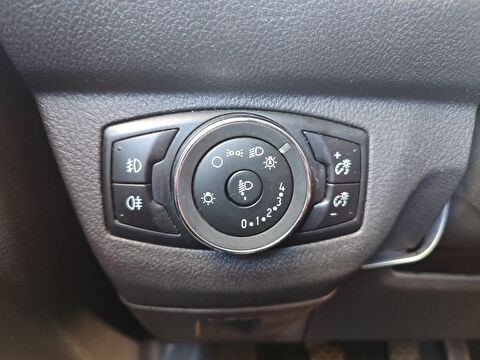 ford, tourneo courier, kombi 1.0 ecoboost titanium plus, manuel, benzin 2.el otomobil | renew 24