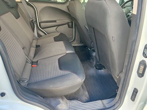 ford, tourneo courier, kombi 1.0 ecoboost titanium plus, manuel, benzin 2.el otomobil | renew 14