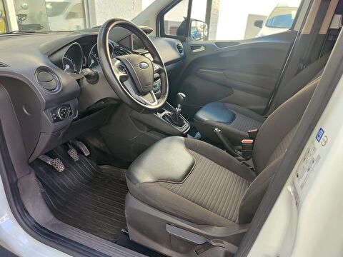 ford, tourneo courier, kombi 1.0 ecoboost titanium plus, manuel, benzin 2.el otomobil | renew 10