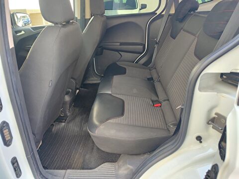 ford, tourneo courier, kombi 1.0 ecoboost titanium plus, manuel, benzin 2.el otomobil | renew 12