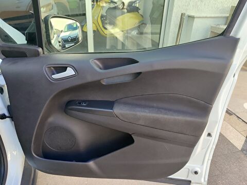 ford, tourneo courier, kombi 1.0 ecoboost titanium plus, manuel, benzin 2.el otomobil | renew 16