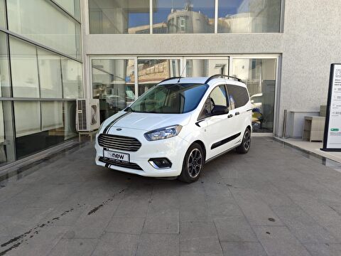 Kombi 1.0 EcoBoost Titanium Plus, 2. el otomobil | renew