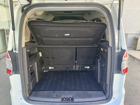 ford, tourneo courier, kombi 1.0 ecoboost titanium plus, manuel, benzin 2.el otomobil | renew 13