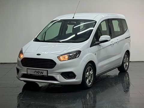 1.5 TDCI Deluxe, 2. el otomobil | renew