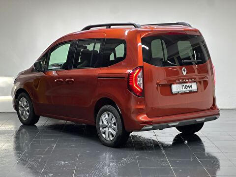 renault, kangoo multix, combi 1.3 tce ıconic edc, otomatik, benzin 2.el otomobil | renew 4