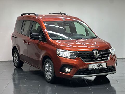renault, kangoo multix, combi 1.3 tce ıconic edc, otomatik, benzin 2.el otomobil | renew 8