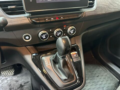 renault, kangoo multix, combi 1.3 tce ıconic edc, otomatik, benzin 2.el otomobil | renew 19