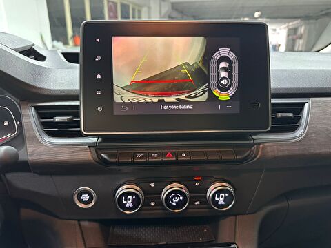 renault, kangoo multix, combi 1.3 tce ıconic edc, otomatik, benzin 2.el otomobil | renew 22