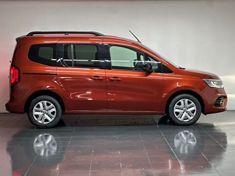 renault, kangoo multix, combi 1.3 tce ıconic edc, otomatik, benzin 2.el otomobil | renew 7
