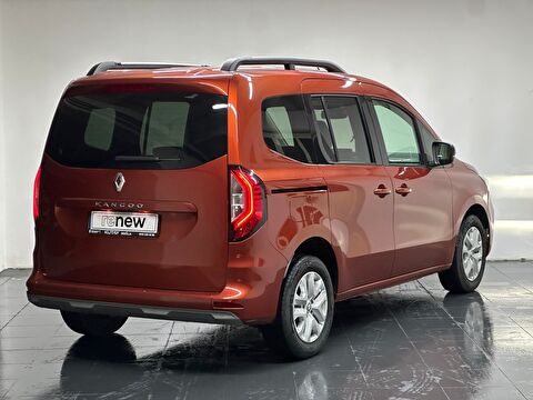 renault, kangoo multix, combi 1.3 tce ıconic edc, otomatik, benzin 2.el otomobil | renew 6