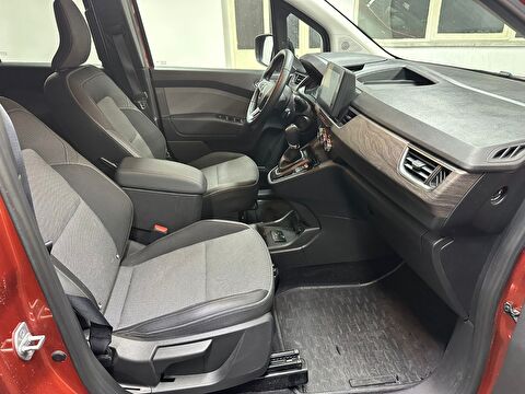 renault, kangoo multix, combi 1.3 tce ıconic edc, otomatik, benzin 2.el otomobil | renew 11