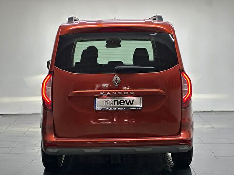 renault, kangoo multix, combi 1.3 tce ıconic edc, otomatik, benzin 2.el otomobil | renew 5