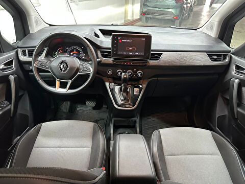renault, kangoo multix, combi 1.3 tce ıconic edc, otomatik, benzin 2.el otomobil | renew 16