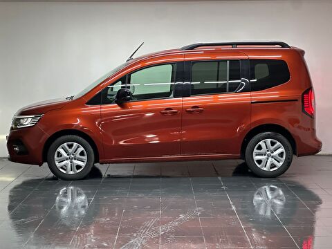 renault, kangoo multix, combi 1.3 tce ıconic edc, otomatik, benzin 2.el otomobil | renew 3