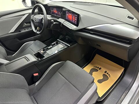 opel, astra, hatchback 1.2 turbo edition otomatik, otomatik, benzin 2.el otomobil | renew 10