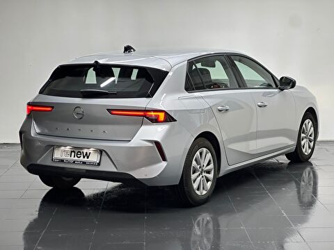 opel, astra, hatchback 1.2 turbo edition otomatik, otomatik, benzin 2.el otomobil | renew 6